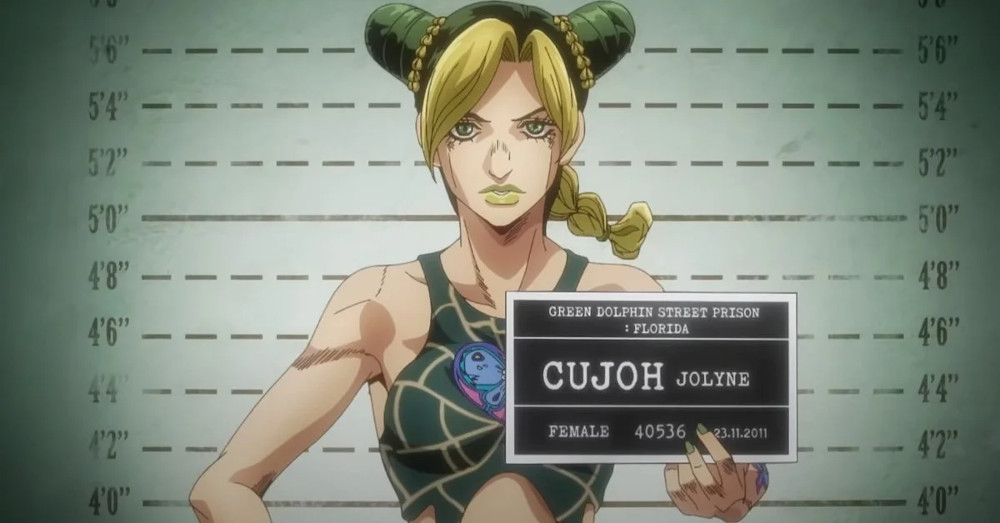 Jolyne Kujo NekoAwards 2022 Jolyne Kujo NekoAwards 2022